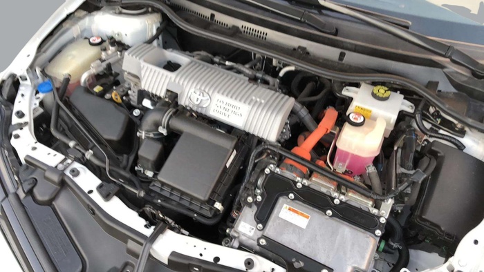 Toyota Auris 140H Hybrid Business 100 kW (136 CV) Vehículo usado en Sevilla Toyota Auris 140H Hybrid Business 100 kW (136 CV) Vehículo usado en Sevilla