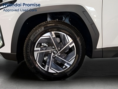 Hyundai Tucson 1.6 T Maxx 118 kW (160 CV) 17 Hyundai Tucson 1.6 T Maxx 118 kW (160 CV) 17