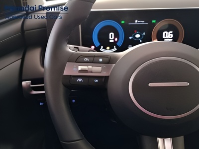 Hyundai Tucson 1.6 T Maxx 118 kW (160 CV) 12 Hyundai Tucson 1.6 T Maxx 118 kW (160 CV) 12