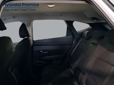 Hyundai Tucson 1.6 T Maxx 118 kW (160 CV) 16 Hyundai Tucson 1.6 T Maxx 118 kW (160 CV) 16