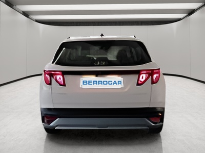 Hyundai Tucson 1.6 T Maxx 118 kW (160 CV) 5 Hyundai Tucson 1.6 T Maxx 118 kW (160 CV) 5