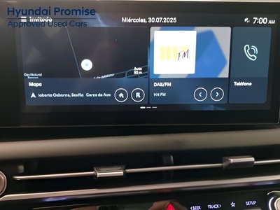 Hyundai Tucson 1.6 T Maxx 118 kW (160 CV) 13 Hyundai Tucson 1.6 T Maxx 118 kW (160 CV) 13