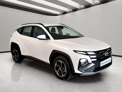 Hyundai Tucson 1.6 T Maxx 118 kW (160 CV) 3 Hyundai Tucson 1.6 T Maxx 118 kW (160 CV) 3