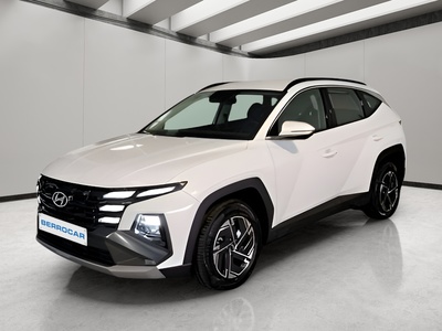 Hyundai Tucson 1.6 T Maxx 118 kW (160 CV) 1 Hyundai Tucson 1.6 T Maxx 118 kW (160 CV) 1