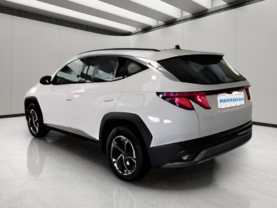 Hyundai Tucson 1.6 T Maxx 118 kW (160 CV) 6 Hyundai Tucson 1.6 T Maxx 118 kW (160 CV) 6