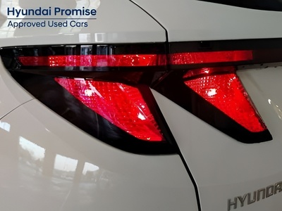 Hyundai Tucson 1.6 T Maxx 118 kW (160 CV) 14 Hyundai Tucson 1.6 T Maxx 118 kW (160 CV) 14