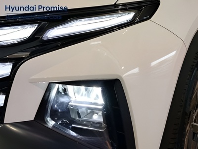 Hyundai Tucson 1.6 T Maxx 118 kW (160 CV) 20 Hyundai Tucson 1.6 T Maxx 118 kW (160 CV) 20