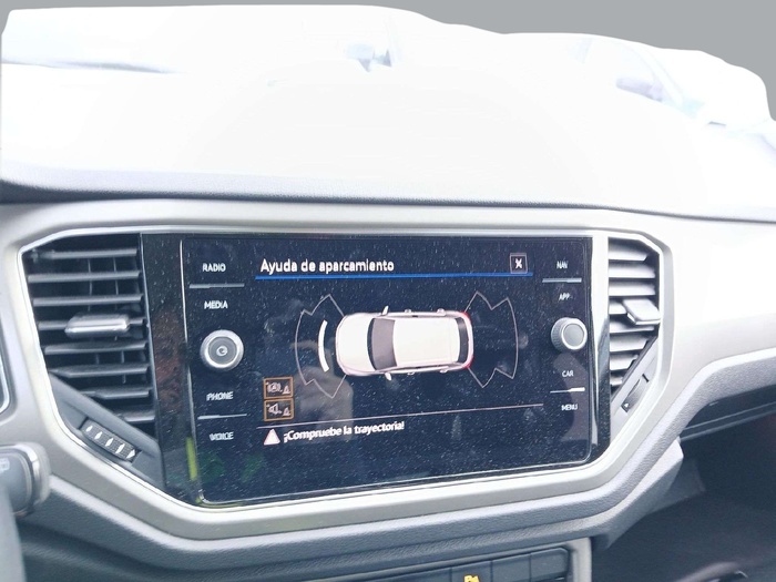 Volkswagen T-Roc Advance 2.0 TDI 85 kW (115 CV) Vehículo usado en Sevilla Volkswagen T-Roc Advance 2.0 TDI 85 kW (115 CV) Vehículo usado en Sevilla