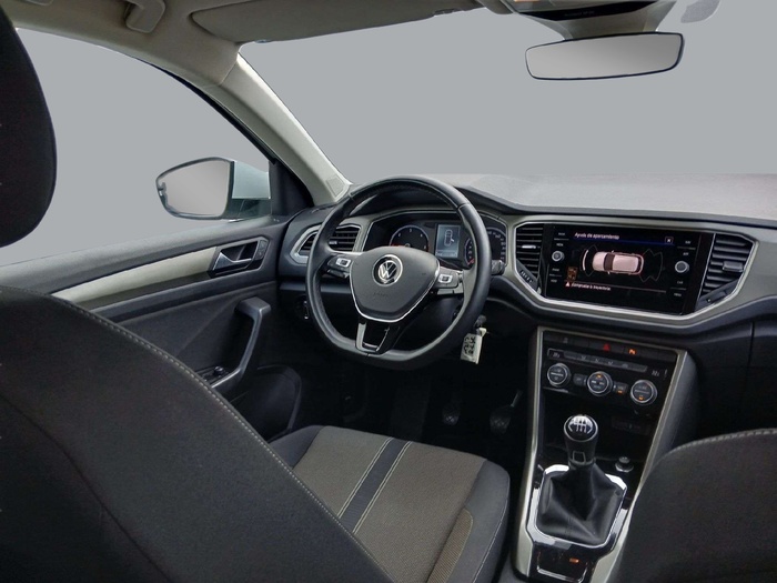 Volkswagen T-Roc Advance 2.0 TDI 85 kW (115 CV) Vehículo usado en Sevilla Volkswagen T-Roc Advance 2.0 TDI 85 kW (115 CV) Vehículo usado en Sevilla