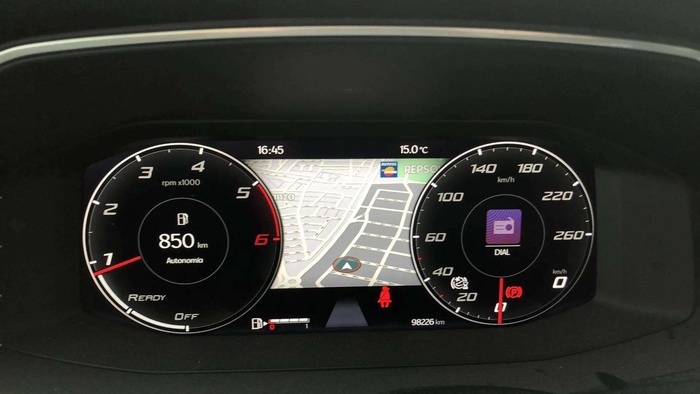 SEAT León 2.0 TDI S&S Style Go 85 kW (115 CV) Vehículo usado en Sevilla SEAT León 2.0 TDI S&S Style Go 85 kW (115 CV) Vehículo usado en Sevilla