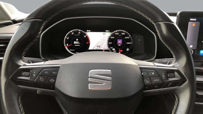 SEAT León 2.0 TDI S&S Style Go 85 kW (115 CV) Vehículo usado en Sevilla SEAT León 2.0 TDI S&S Style Go 85 kW (115 CV) Vehículo usado en Sevilla