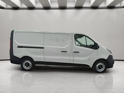 Opel Vivaro Furgon 1.6 CDTI Expression L1 H1 2.7t 85 kW (115 CV) 7 Opel Vivaro Furgon 1.6 CDTI Expression L1 H1 2.7t 85 kW (115 CV) 7
