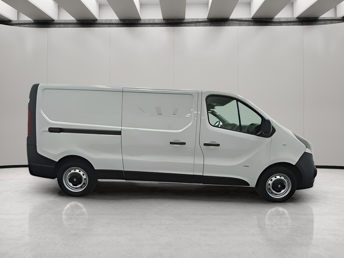 Opel Vivaro Furgon 1.6 CDTI Expression L1 H1 2.7t 85 kW (115 CV) Vehículo usado en Sevilla Opel Vivaro Furgon 1.6 CDTI Expression L1 H1 2.7t 85 kW (115 CV) Vehículo usado en Sevilla