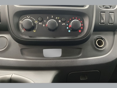 Opel Vivaro Furgon 1.6 CDTI Expression L1 H1 2.7t 85 kW (115 CV) 10 Opel Vivaro Furgon 1.6 CDTI Expression L1 H1 2.7t 85 kW (115 CV) 10