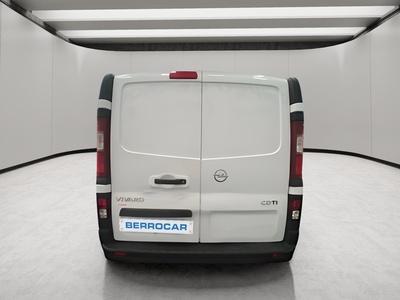Opel Vivaro Furgon 1.6 CDTI Expression L1 H1 2.7t 85 kW (115 CV) 6 Opel Vivaro Furgon 1.6 CDTI Expression L1 H1 2.7t 85 kW (115 CV) 6