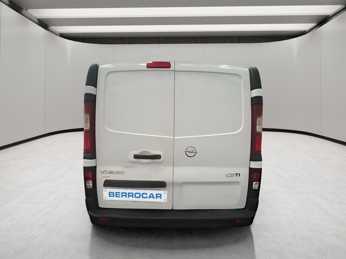 Opel Vivaro Furgon 1.6 CDTI Expression L1 H1 2.7t 85 kW (115 CV) Vehículo usado en Sevilla Opel Vivaro Furgon 1.6 CDTI Expression L1 H1 2.7t 85 kW (115 CV) Vehículo usado en Sevilla