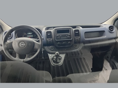 Opel Vivaro Furgon 1.6 CDTI Expression L1 H1 2.7t 85 kW (115 CV) 14 Opel Vivaro Furgon 1.6 CDTI Expression L1 H1 2.7t 85 kW (115 CV) 14