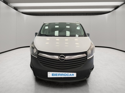 Opel Vivaro Furgon 1.6 CDTI Expression L1 H1 2.7t 85 kW (115 CV) 3 Opel Vivaro Furgon 1.6 CDTI Expression L1 H1 2.7t 85 kW (115 CV) 3