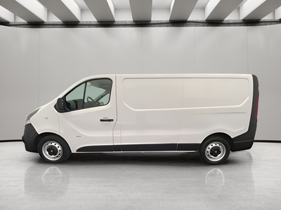 Opel Vivaro Furgon 1.6 CDTI Expression L1 H1 2.7t 85 kW (115 CV) 5 Opel Vivaro Furgon 1.6 CDTI Expression L1 H1 2.7t 85 kW (115 CV) 5