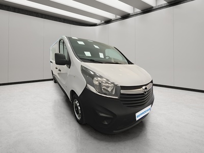 Opel Vivaro Furgon 1.6 CDTI Expression L1 H1 2.7t 85 kW (115 CV) 2 Opel Vivaro Furgon 1.6 CDTI Expression L1 H1 2.7t 85 kW (115 CV) 2