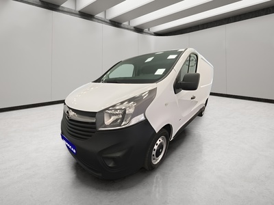 Opel Vivaro Furgon 1.6 CDTI Expression L1 H1 2.7t 85 kW (115 CV) 4 Opel Vivaro Furgon 1.6 CDTI Expression L1 H1 2.7t 85 kW (115 CV) 4