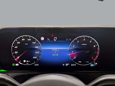 Mercedes-Benz Clase B 250 e 160 kW (218 CV) 13 Mercedes-Benz Clase B 250 e 160 kW (218 CV) 13