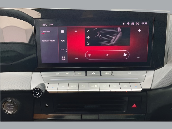 Opel Astra 1.2 Turbo XHT Edition 96 kW (130 CV) Vehículo usado en Sevilla Opel Astra 1.2 Turbo XHT Edition 96 kW (130 CV) Vehículo usado en Sevilla