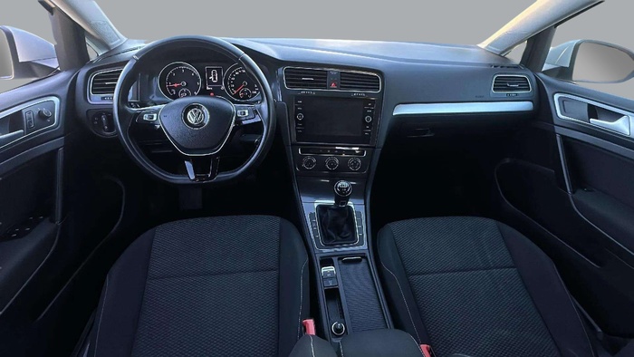 Volkswagen Golf Edition 1.6 TDI 85 kW (115 CV) Vehículo usado en Sevilla Volkswagen Golf Edition 1.6 TDI 85 kW (115 CV) Vehículo usado en Sevilla