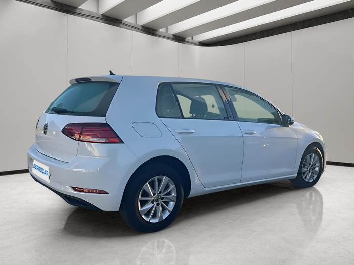 Volkswagen Golf Edition 1.6 TDI 85 kW (115 CV) Vehículo usado en Sevilla Volkswagen Golf Edition 1.6 TDI 85 kW (115 CV) Vehículo usado en Sevilla