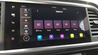 SEAT Ateca 1.0 TSI FR Special Edition 85 kW (115 CV) 19 SEAT Ateca 1.0 TSI FR Special Edition 85 kW (115 CV) 19