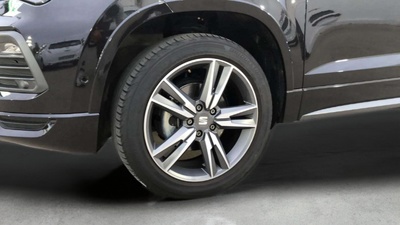 SEAT Ateca 1.0 TSI FR Special Edition 85 kW (115 CV) 7 SEAT Ateca 1.0 TSI FR Special Edition 85 kW (115 CV) 7