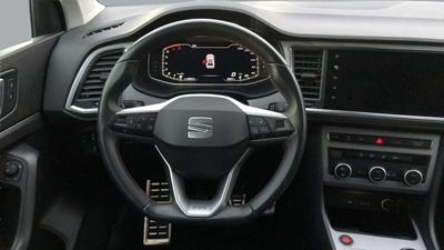SEAT Ateca 1.0 TSI FR Special Edition 85 kW (115 CV) 16 SEAT Ateca 1.0 TSI FR Special Edition 85 kW (115 CV) 16