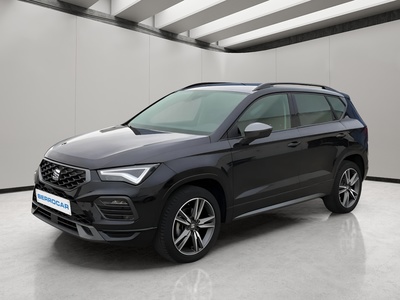 SEAT Ateca 1.0 TSI FR Special Edition 85 kW (115 CV) 2 SEAT Ateca 1.0 TSI FR Special Edition 85 kW (115 CV) 2