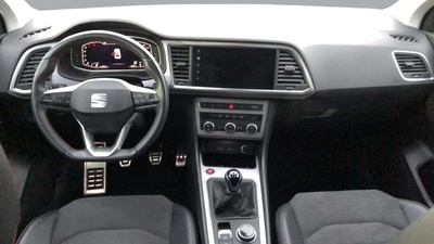 SEAT Ateca 1.0 TSI FR Special Edition 85 kW (115 CV) 17 SEAT Ateca 1.0 TSI FR Special Edition 85 kW (115 CV) 17