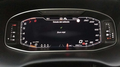 SEAT Ateca 1.0 TSI FR Special Edition 85 kW (115 CV) 18 SEAT Ateca 1.0 TSI FR Special Edition 85 kW (115 CV) 18