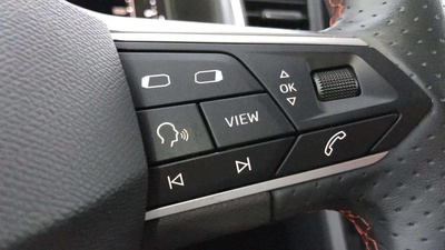 SEAT Ateca 1.0 TSI FR Special Edition 85 kW (115 CV) 30 SEAT Ateca 1.0 TSI FR Special Edition 85 kW (115 CV) 30