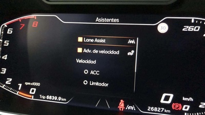 SEAT Ateca 1.0 TSI FR Special Edition 85 kW (115 CV) 31 SEAT Ateca 1.0 TSI FR Special Edition 85 kW (115 CV) 31