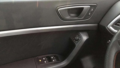 SEAT Ateca 1.0 TSI FR Special Edition 85 kW (115 CV) 28 SEAT Ateca 1.0 TSI FR Special Edition 85 kW (115 CV) 28