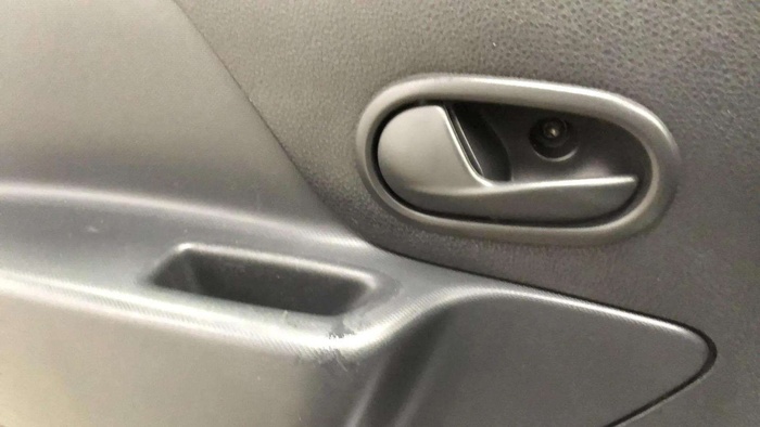 Dacia Sandero Stepway TCe 66 kW (90 CV) Vehículo usado en Sevilla Dacia Sandero Stepway TCe 66 kW (90 CV) Vehículo usado en Sevilla