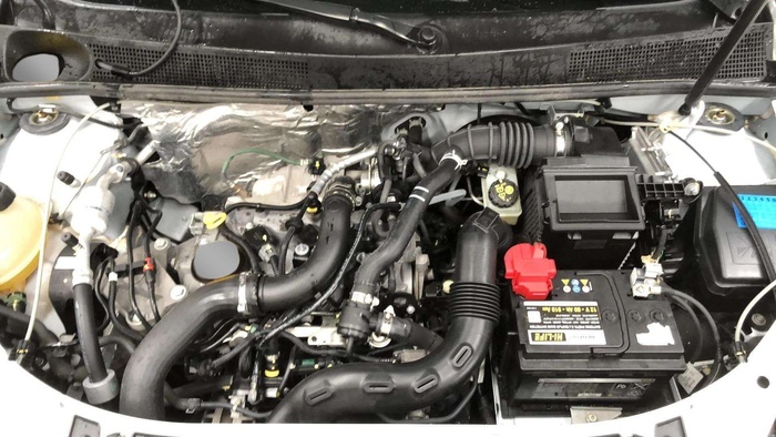 Dacia Sandero Stepway TCe 66 kW (90 CV) Vehículo usado en Sevilla Dacia Sandero Stepway TCe 66 kW (90 CV) Vehículo usado en Sevilla