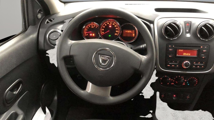 Dacia Sandero Stepway TCe 66 kW (90 CV) Vehículo usado en Sevilla Dacia Sandero Stepway TCe 66 kW (90 CV) Vehículo usado en Sevilla