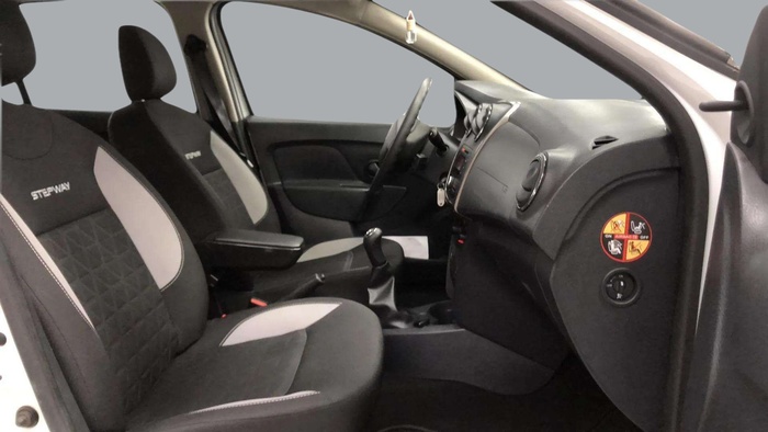 Dacia Sandero Stepway TCe 66 kW (90 CV) Vehículo usado en Sevilla Dacia Sandero Stepway TCe 66 kW (90 CV) Vehículo usado en Sevilla