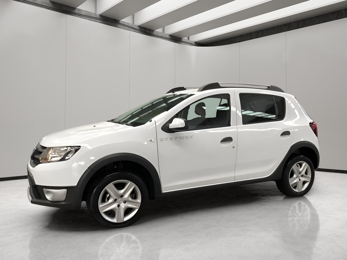 Dacia Sandero Stepway TCe 66 kW (90 CV) Vehículo usado en Sevilla Dacia Sandero Stepway TCe 66 kW (90 CV) Vehículo usado en Sevilla