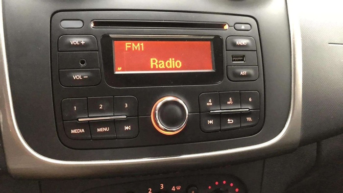 Dacia Sandero Stepway TCe 66 kW (90 CV) Vehículo usado en Sevilla Dacia Sandero Stepway TCe 66 kW (90 CV) Vehículo usado en Sevilla