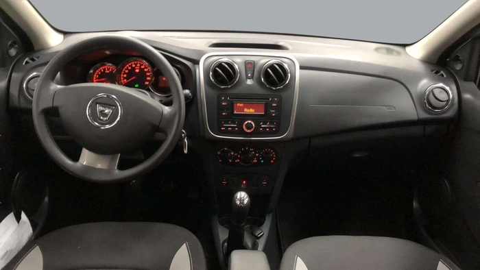 Dacia Sandero Stepway TCe 66 kW (90 CV) Vehículo usado en Sevilla Dacia Sandero Stepway TCe 66 kW (90 CV) Vehículo usado en Sevilla