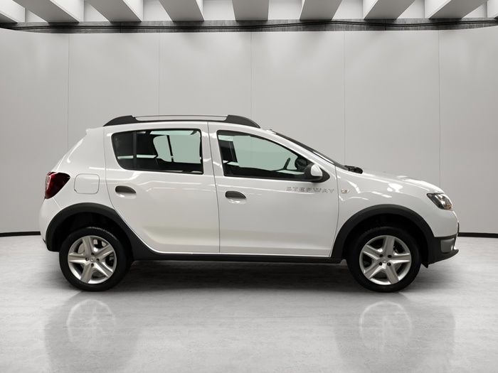 Dacia Sandero Stepway TCe 66 kW (90 CV) Vehículo usado en Sevilla Dacia Sandero Stepway TCe 66 kW (90 CV) Vehículo usado en Sevilla