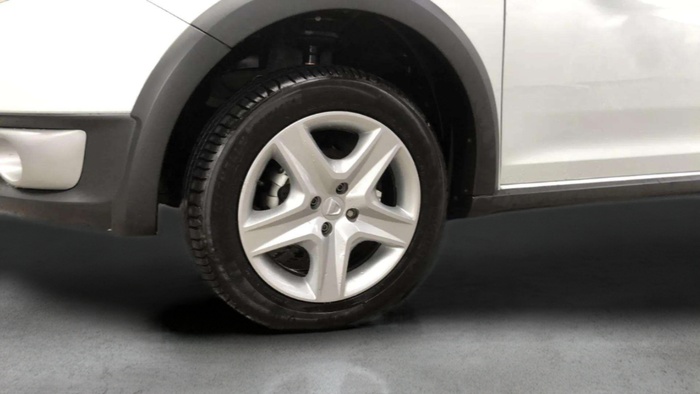 Dacia Sandero Stepway TCe 66 kW (90 CV) Vehículo usado en Sevilla Dacia Sandero Stepway TCe 66 kW (90 CV) Vehículo usado en Sevilla