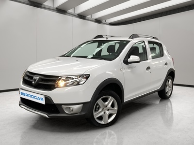 Dacia Sandero Stepway TCe 66 kW (90 CV) 19 Dacia Sandero Stepway TCe 66 kW (90 CV) 19