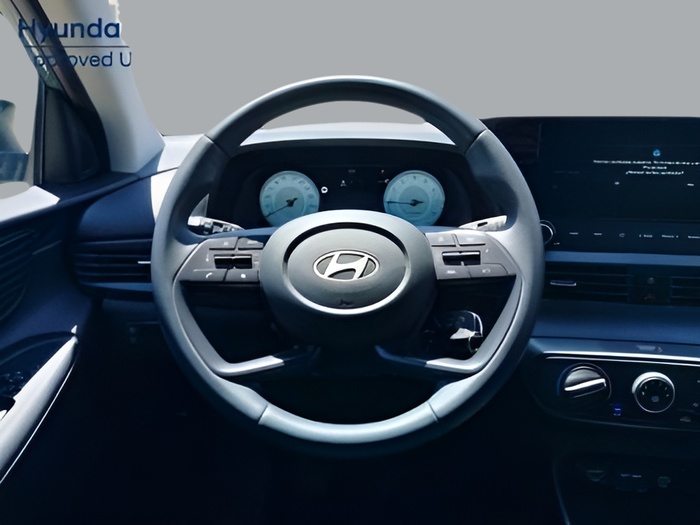 Hyundai i20 1.2 MPI Klass 59 kW (79 CV) Vehículo usado en Sevilla Hyundai i20 1.2 MPI Klass 59 kW (79 CV) Vehículo usado en Sevilla