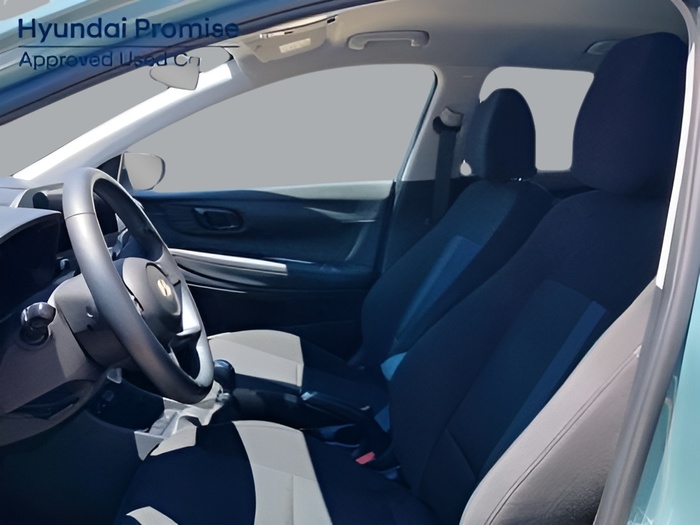 Hyundai i20 1.2 MPI Klass 59 kW (79 CV) Vehículo usado en Sevilla Hyundai i20 1.2 MPI Klass 59 kW (79 CV) Vehículo usado en Sevilla